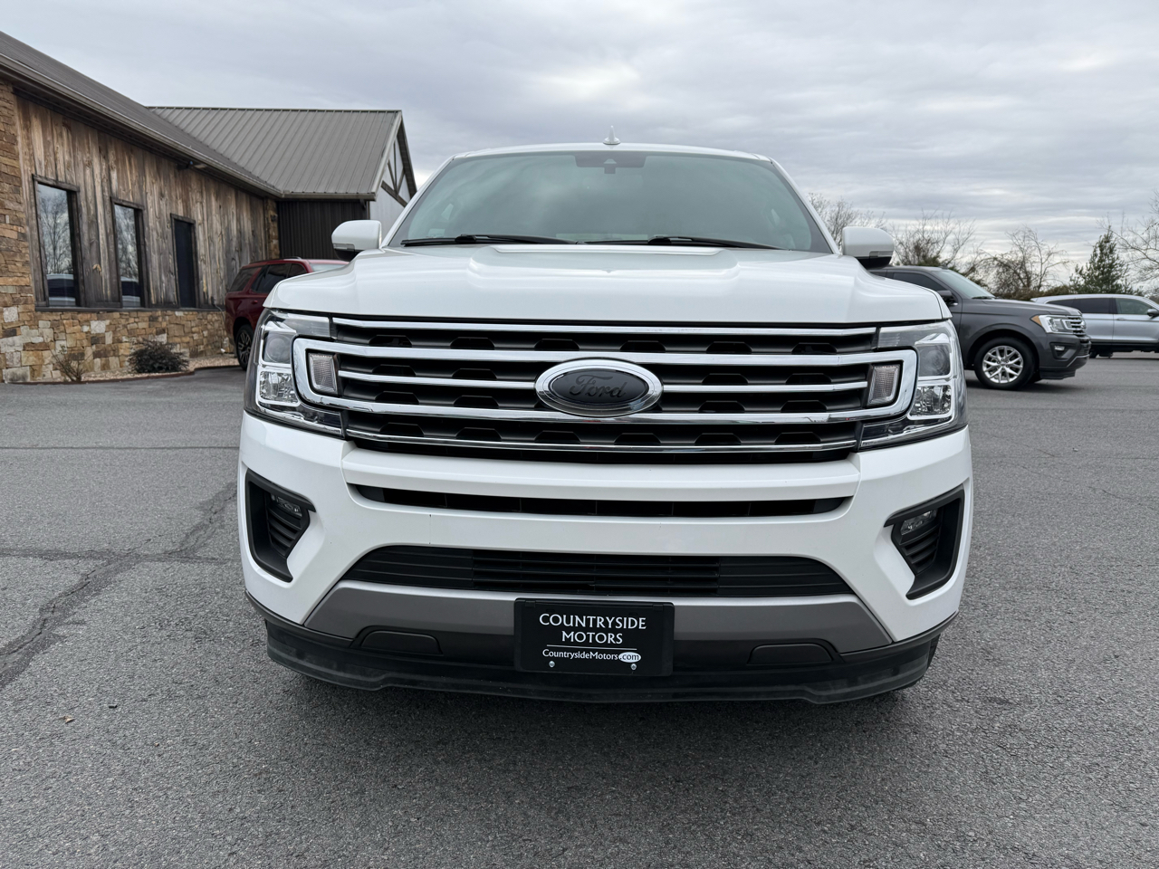 Ford Expedition Max  2020