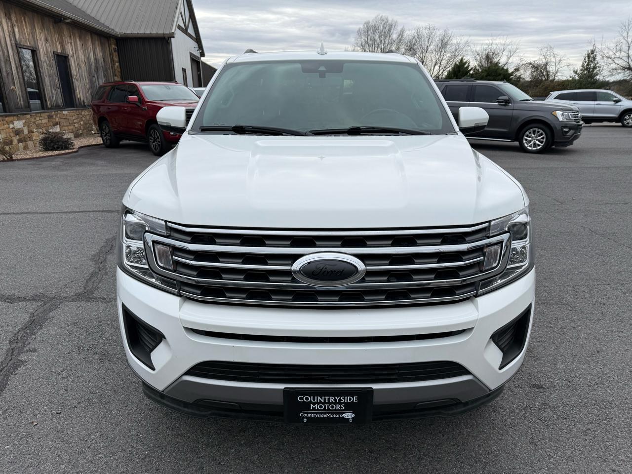 Ford Expedition Max  2020