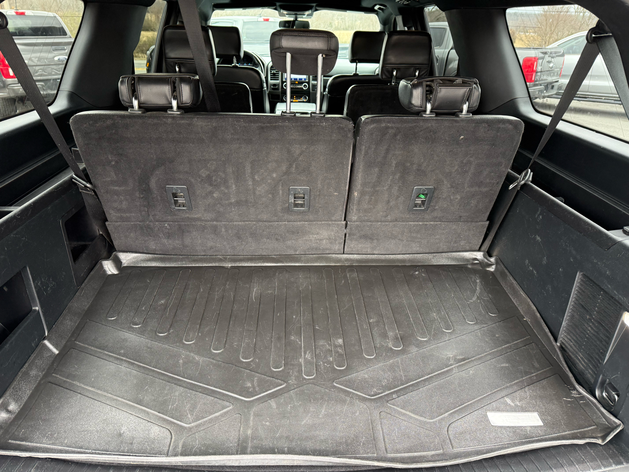 Ford Expedition Max  2020