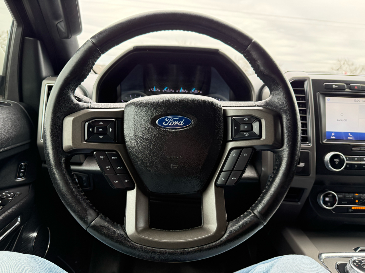 Ford Expedition Max  2020