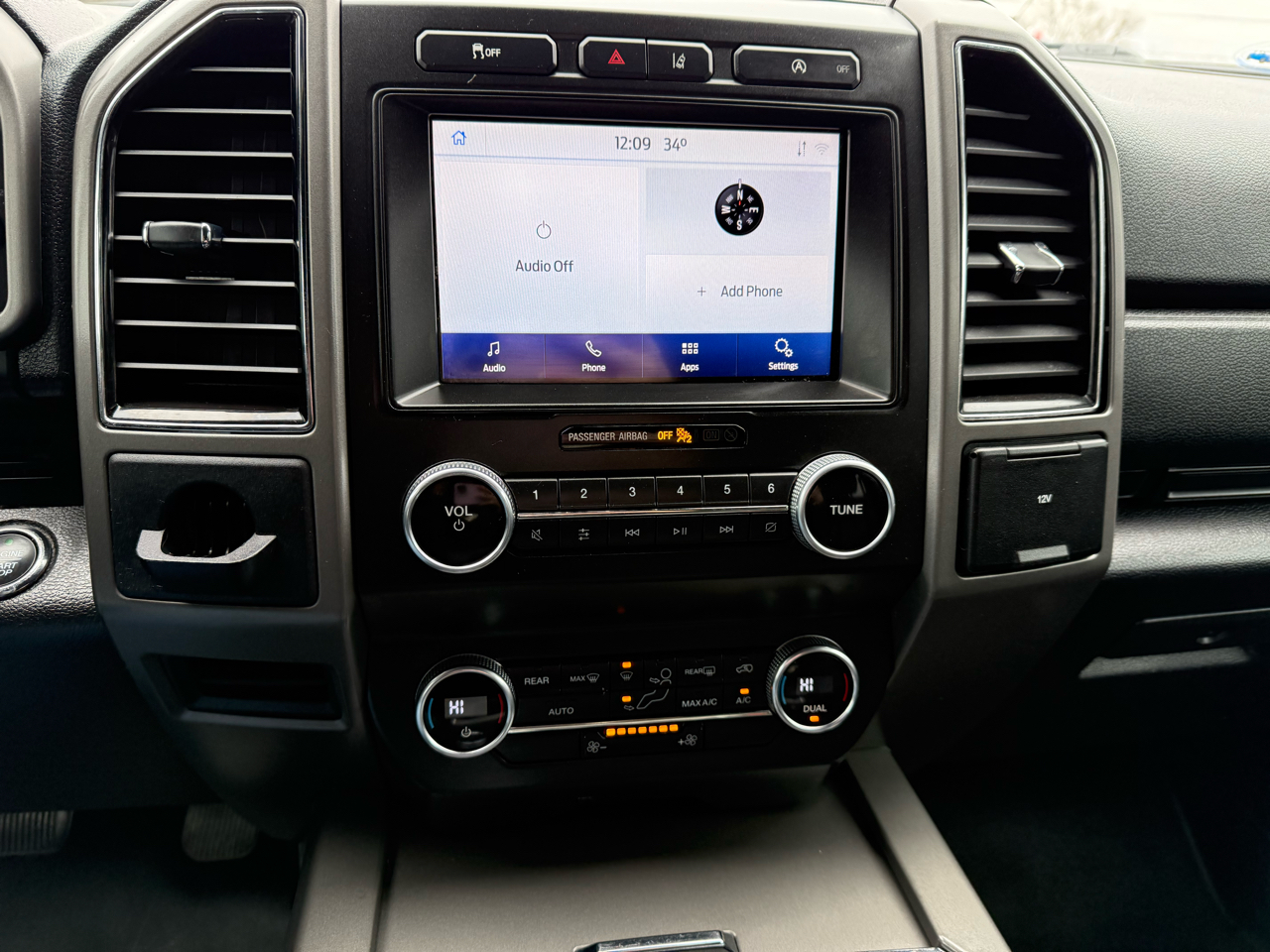 Ford Expedition Max  2020