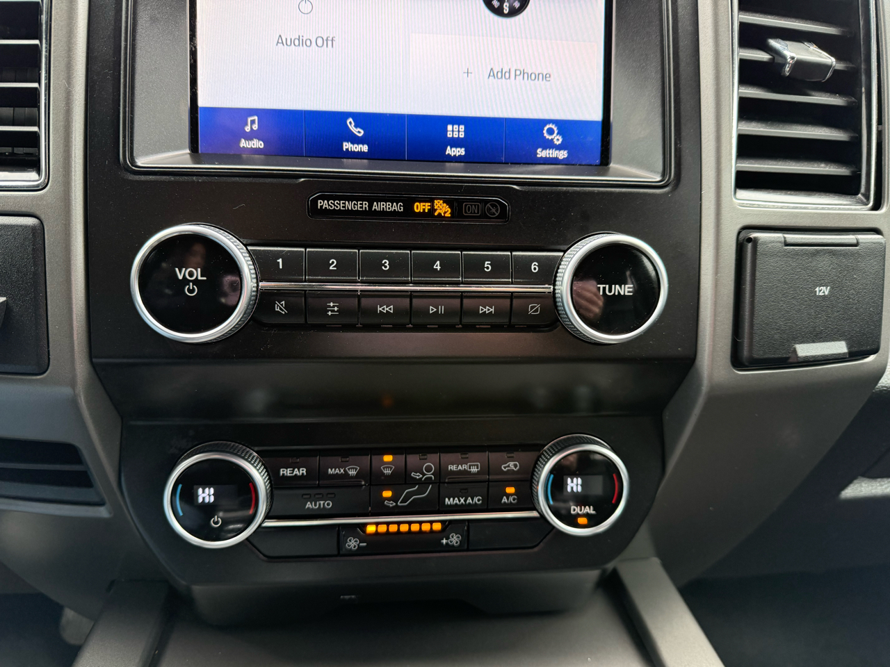 Ford Expedition Max  2020