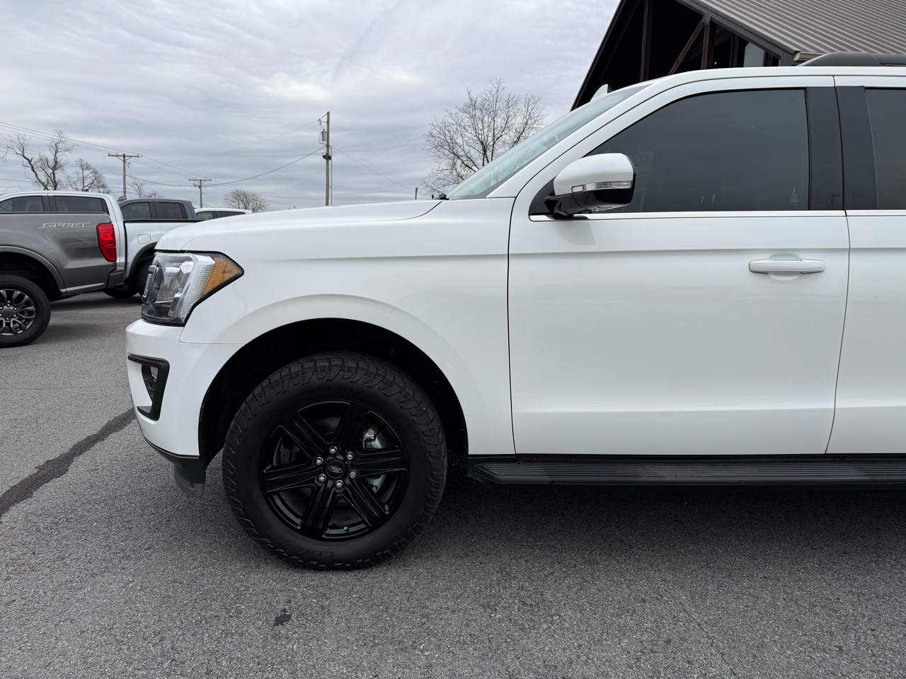 Ford Expedition Max  2020