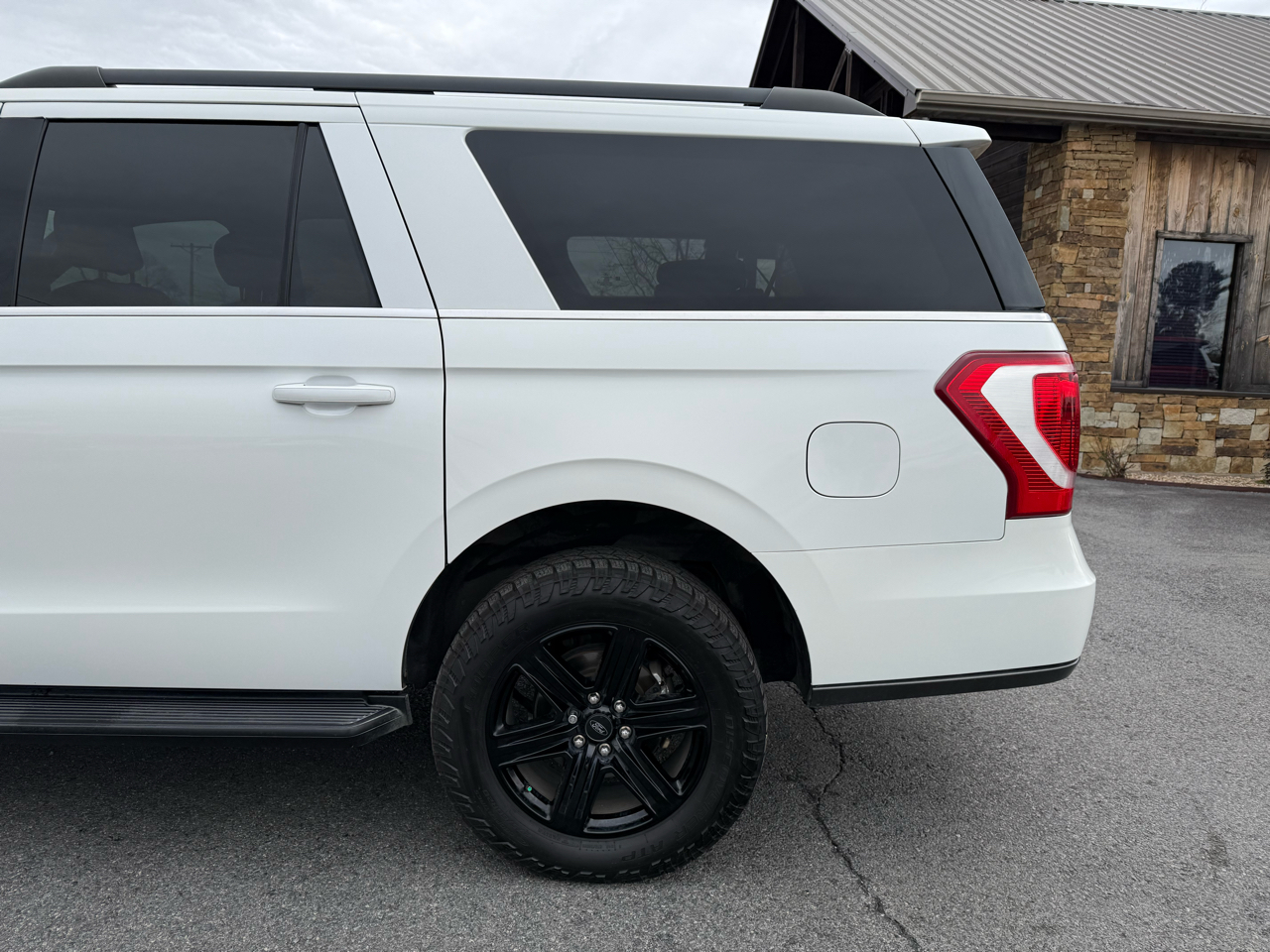 Ford Expedition Max  2020