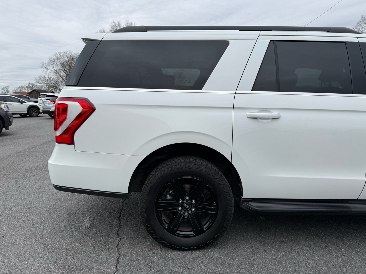 Ford Expedition Max  2020