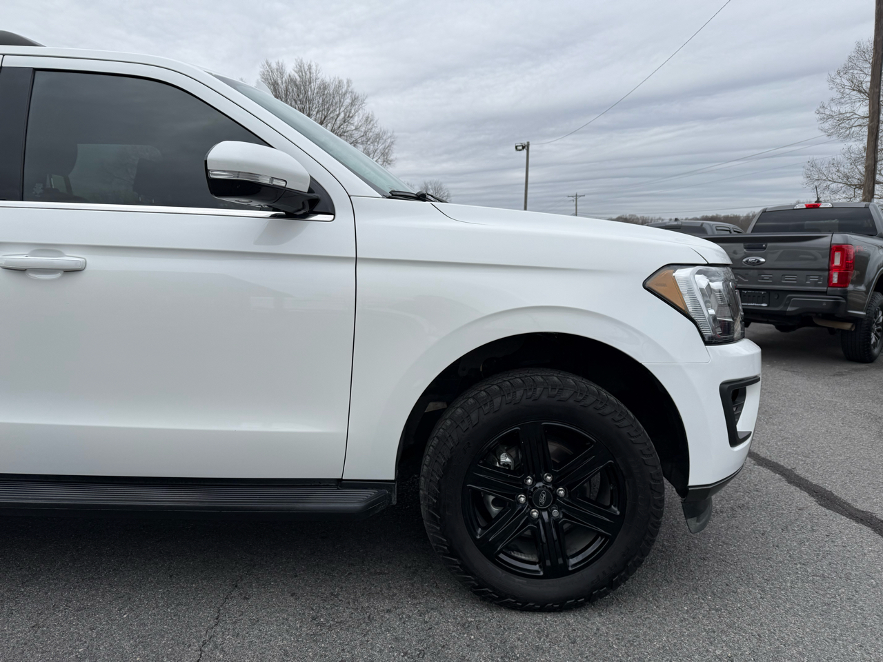 Ford Expedition Max  2020