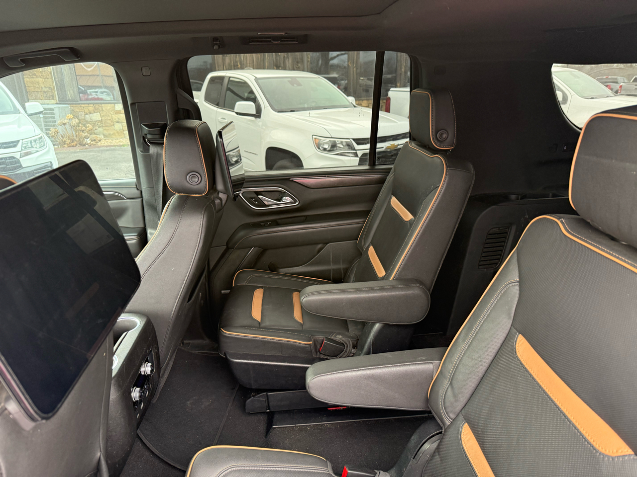 GMC Yukon XL AT4 2021