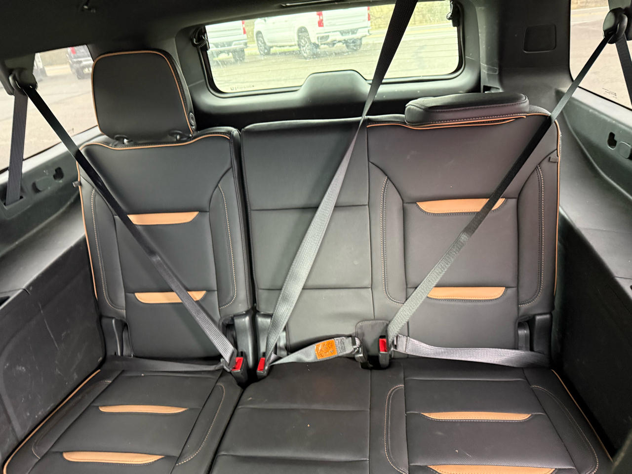 GMC Yukon XL AT4 2021