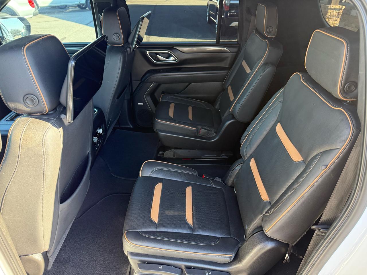 GMC Yukon XL AT4 2021