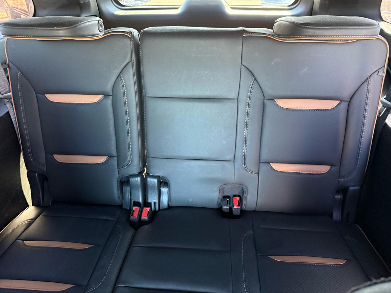 GMC Yukon XL AT4 2021