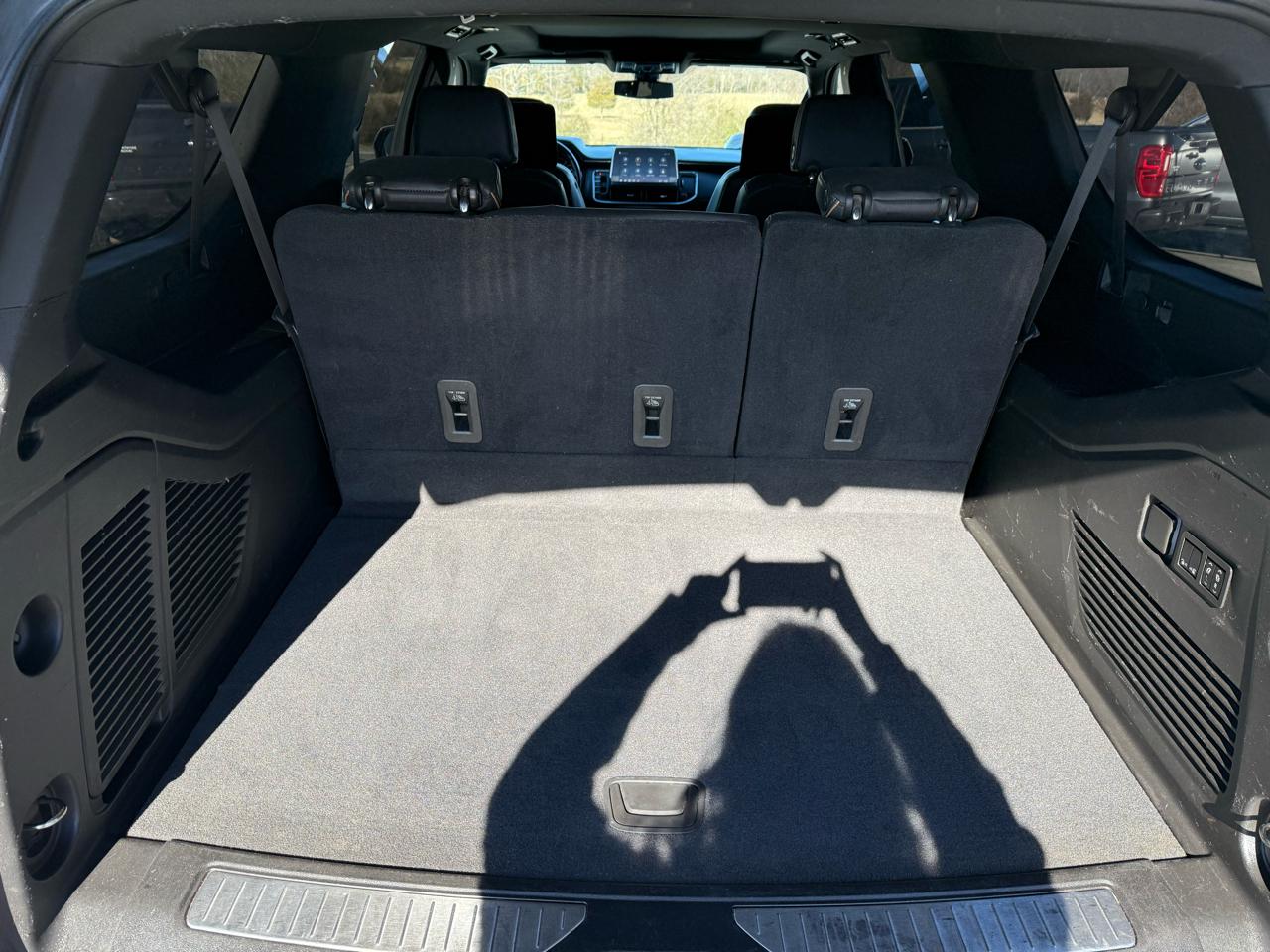 GMC Yukon XL AT4 2021