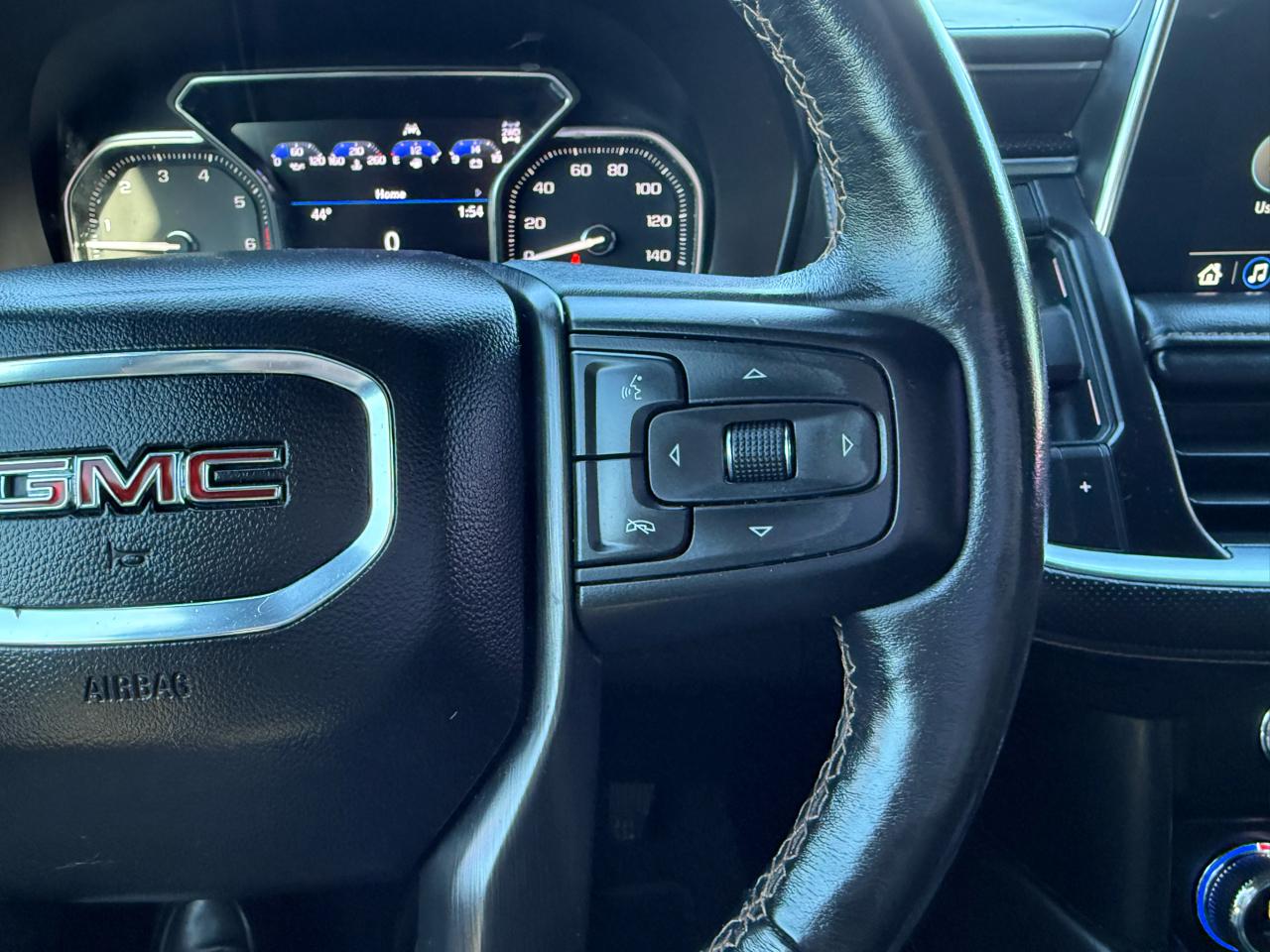 GMC Yukon XL AT4 2021