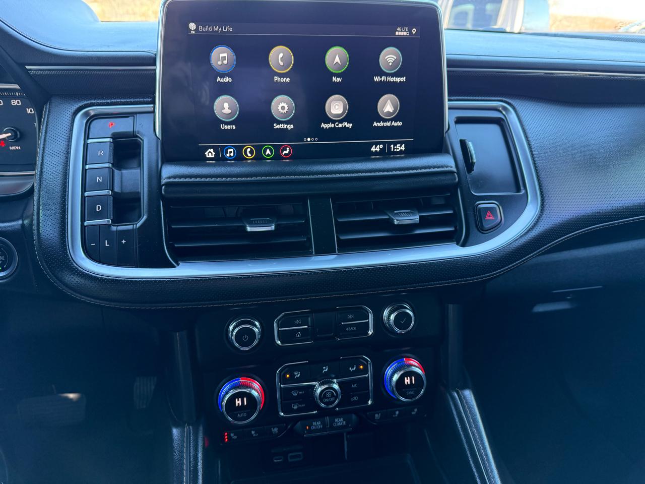 GMC Yukon XL AT4 2021