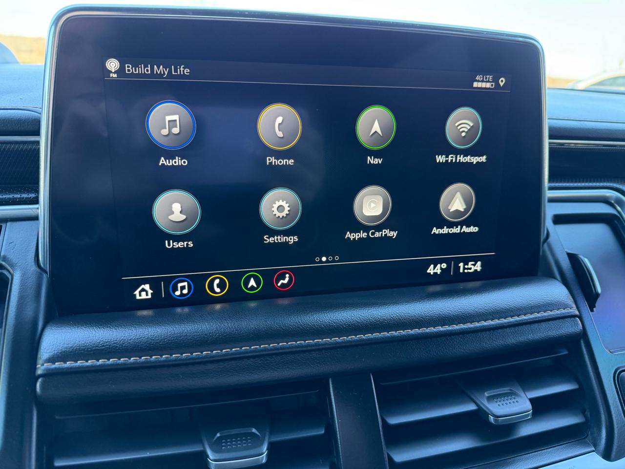 GMC Yukon XL AT4 2021