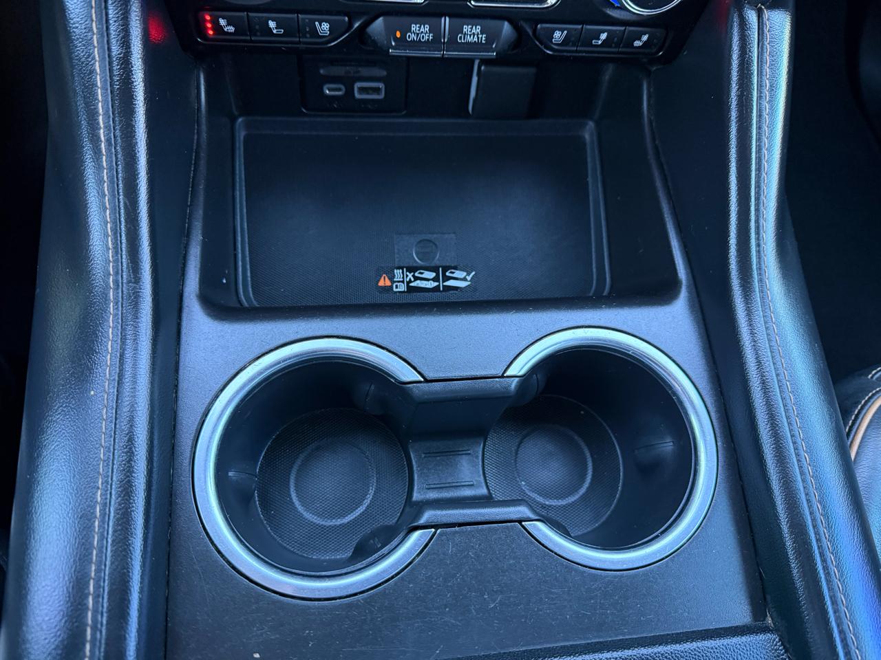 GMC Yukon XL AT4 2021