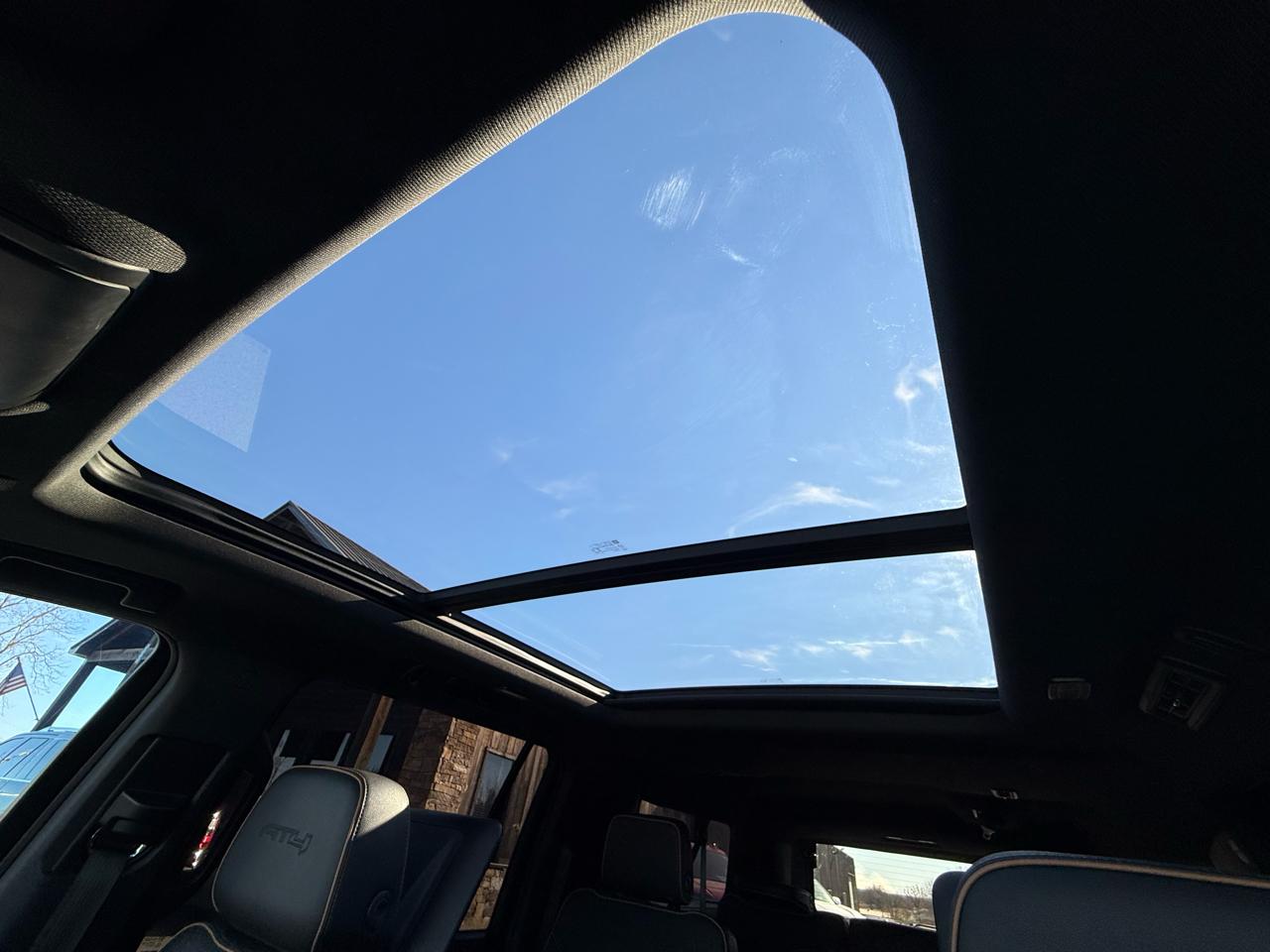 GMC Yukon XL AT4 2021