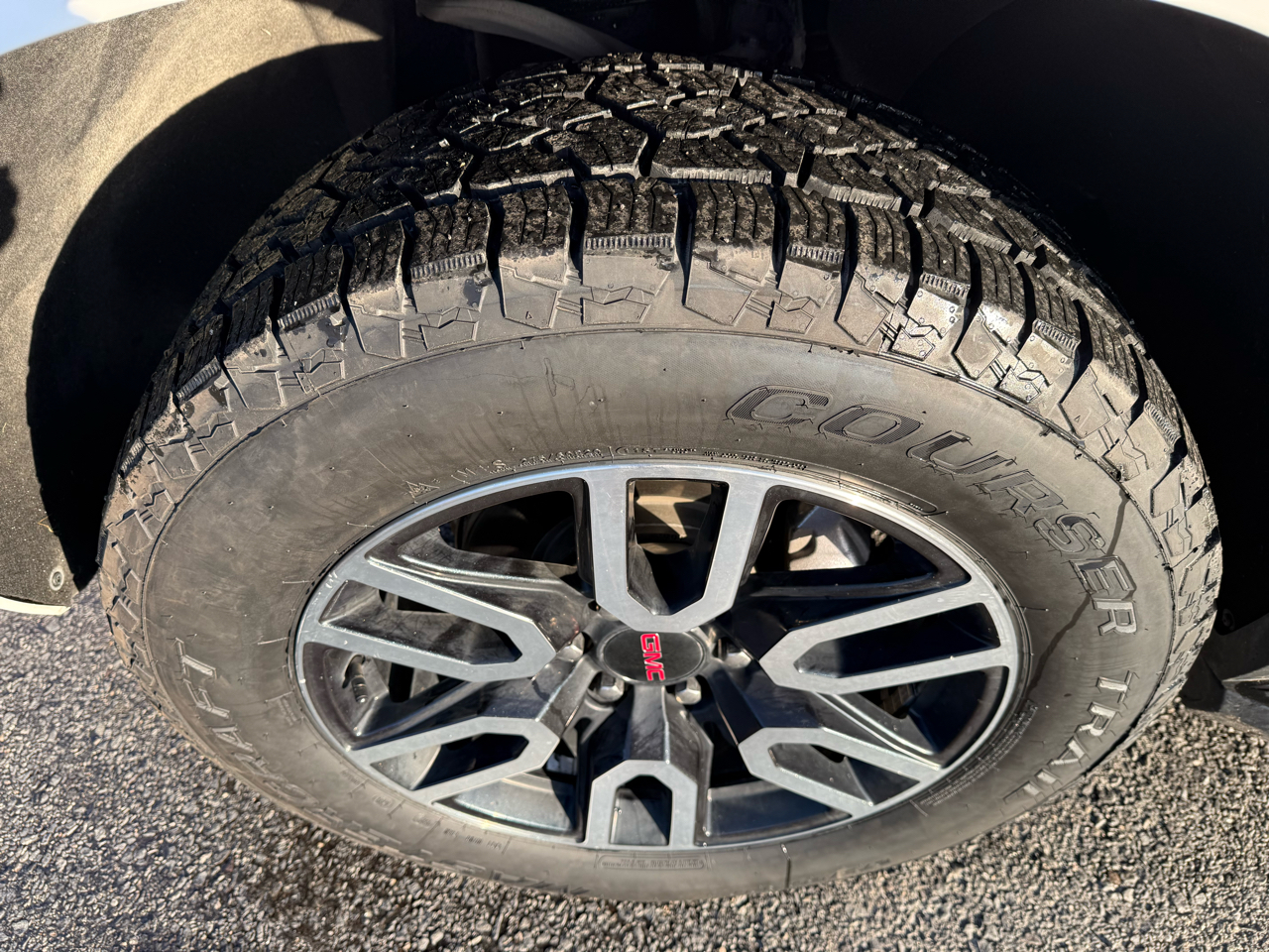 GMC Yukon XL AT4 2021