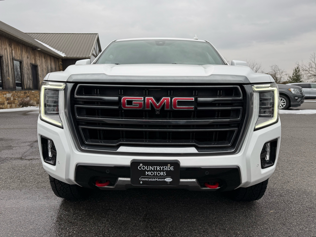 GMC Yukon XL AT4 2021