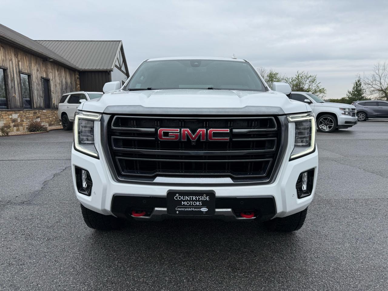 GMC Yukon XL AT4 2021