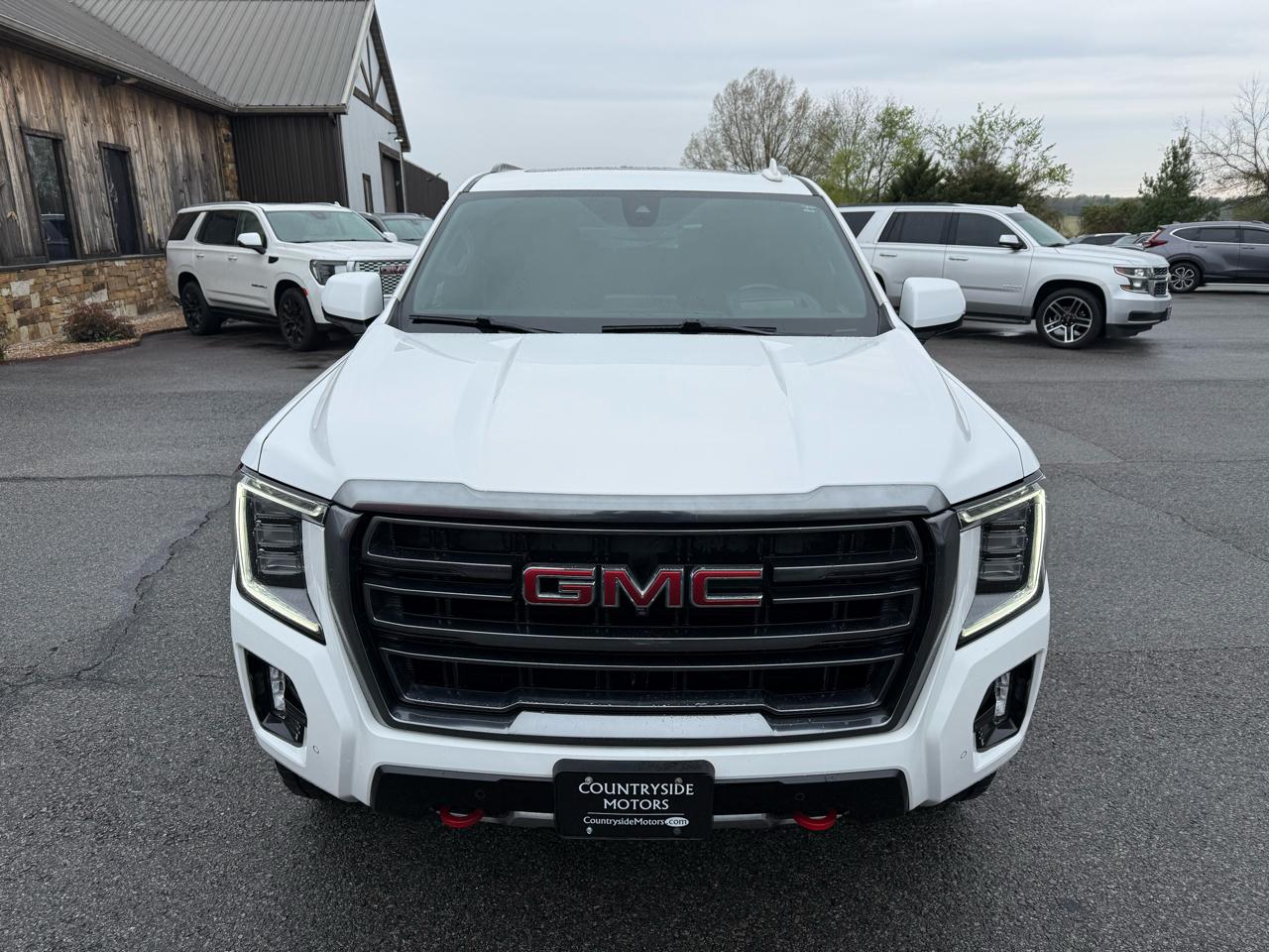 GMC Yukon XL AT4 2021