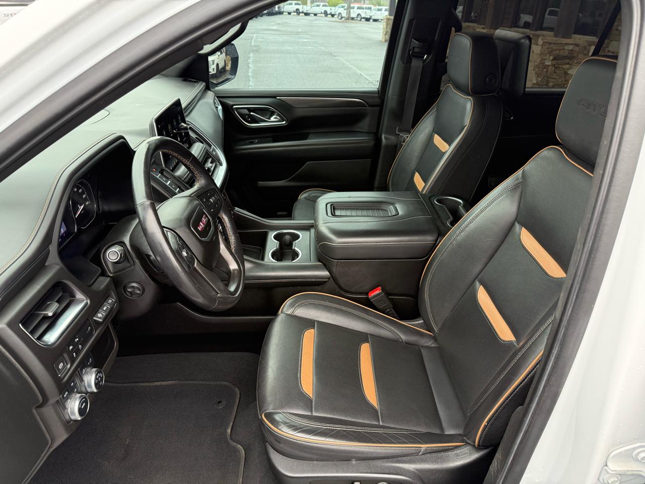 GMC Yukon XL AT4 2021