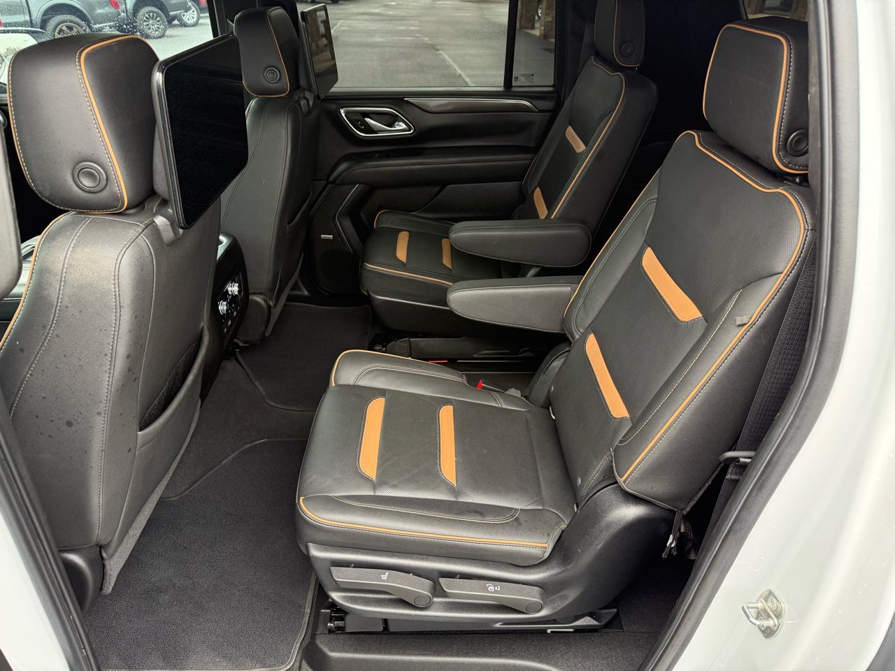 GMC Yukon XL AT4 2021