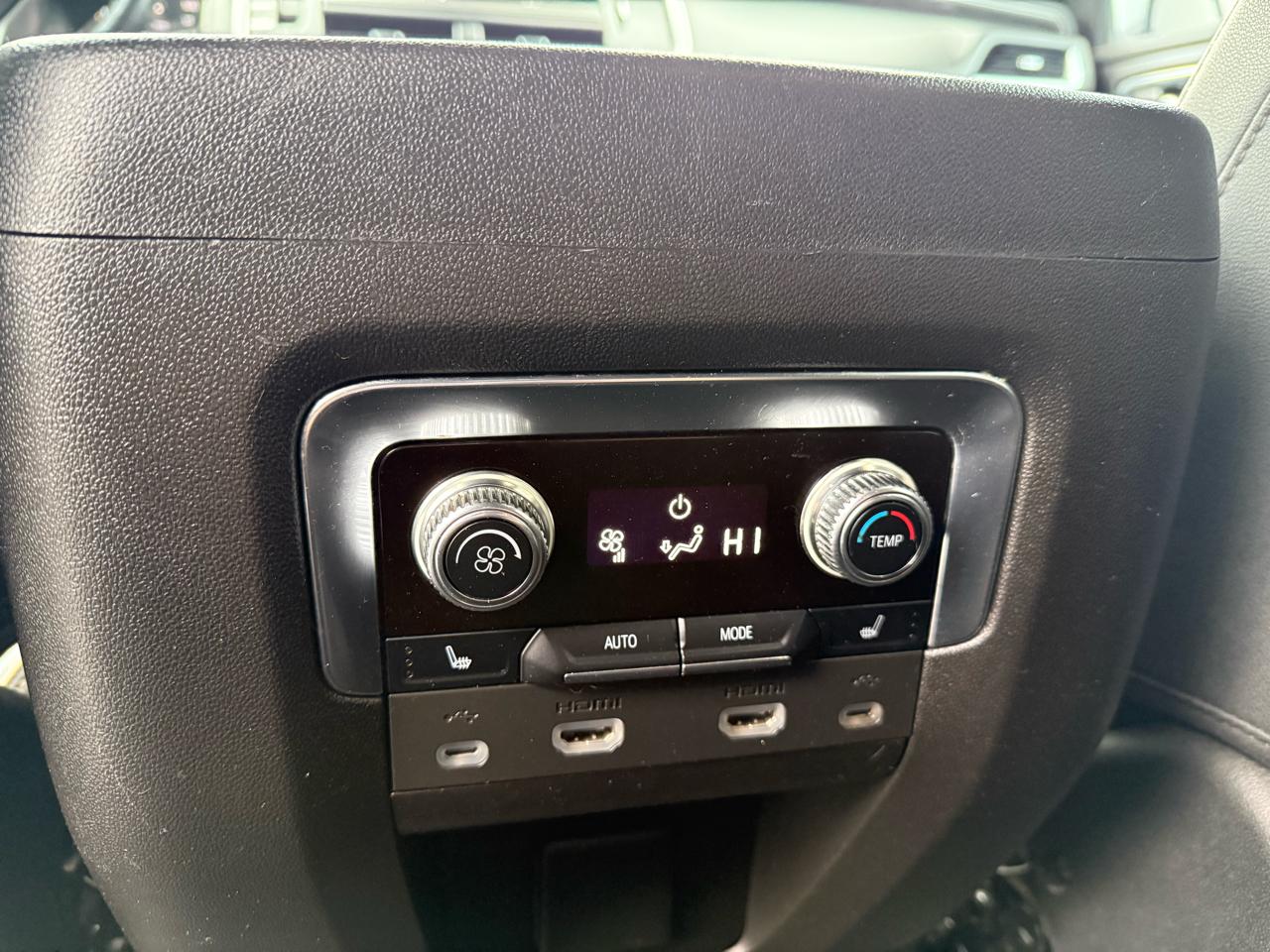 GMC Yukon XL AT4 2021