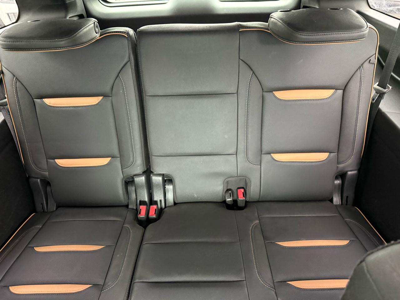 GMC Yukon XL AT4 2021