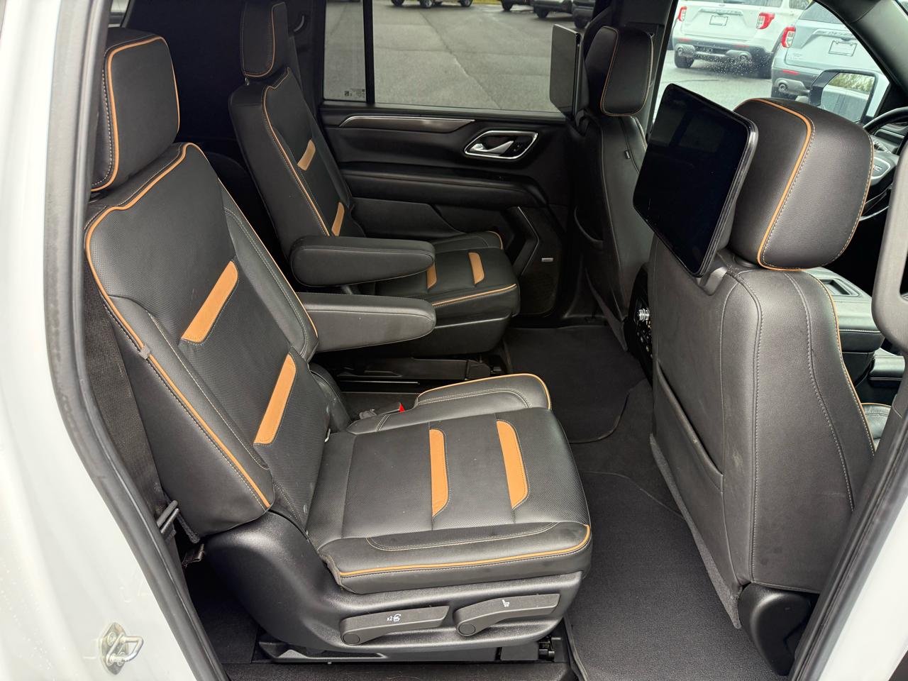 GMC Yukon XL AT4 2021