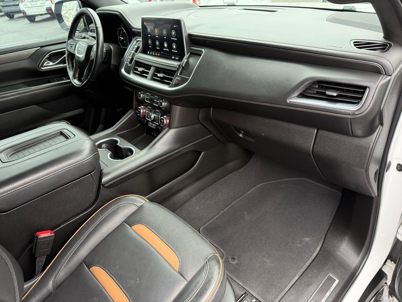 GMC Yukon XL AT4 2021