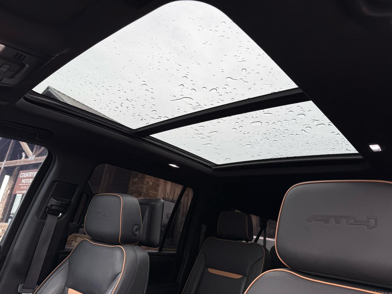 GMC Yukon XL AT4 2021