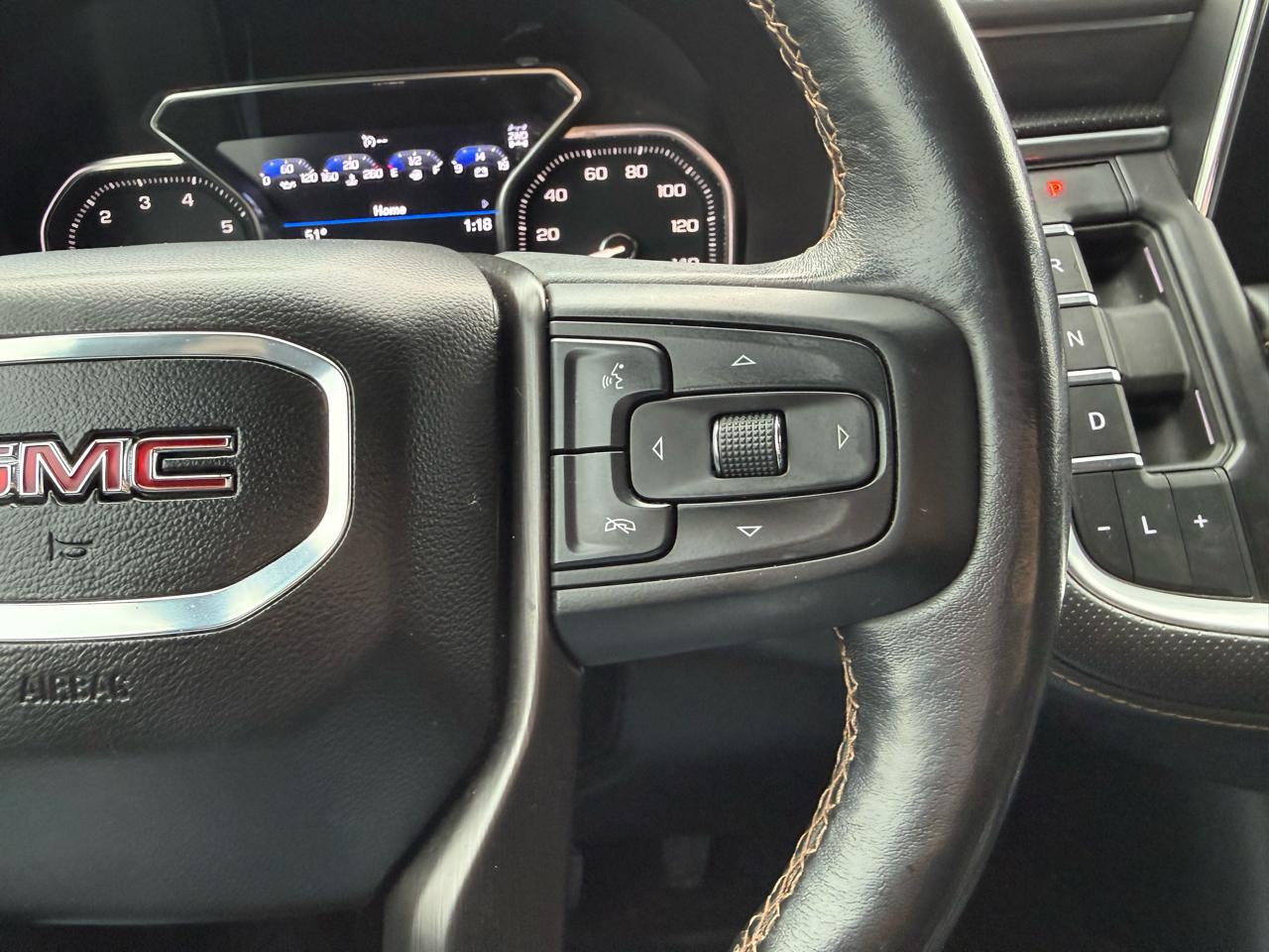 GMC Yukon XL AT4 2021