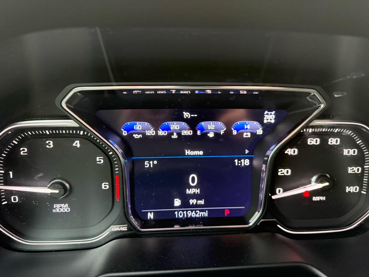 GMC Yukon XL AT4 2021