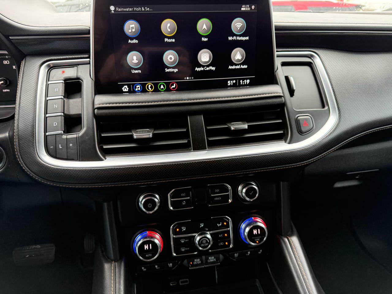 GMC Yukon XL AT4 2021