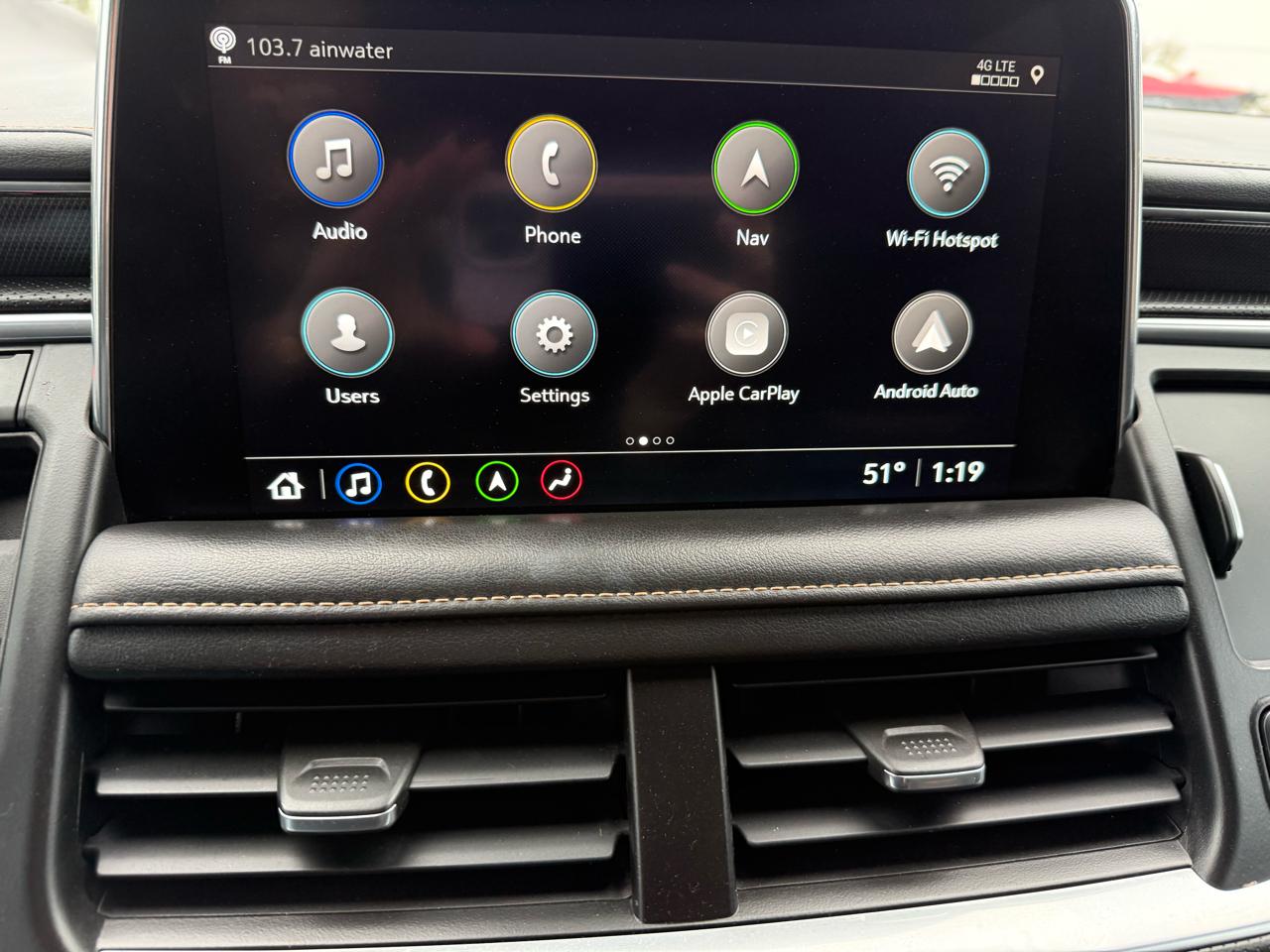 GMC Yukon XL AT4 2021