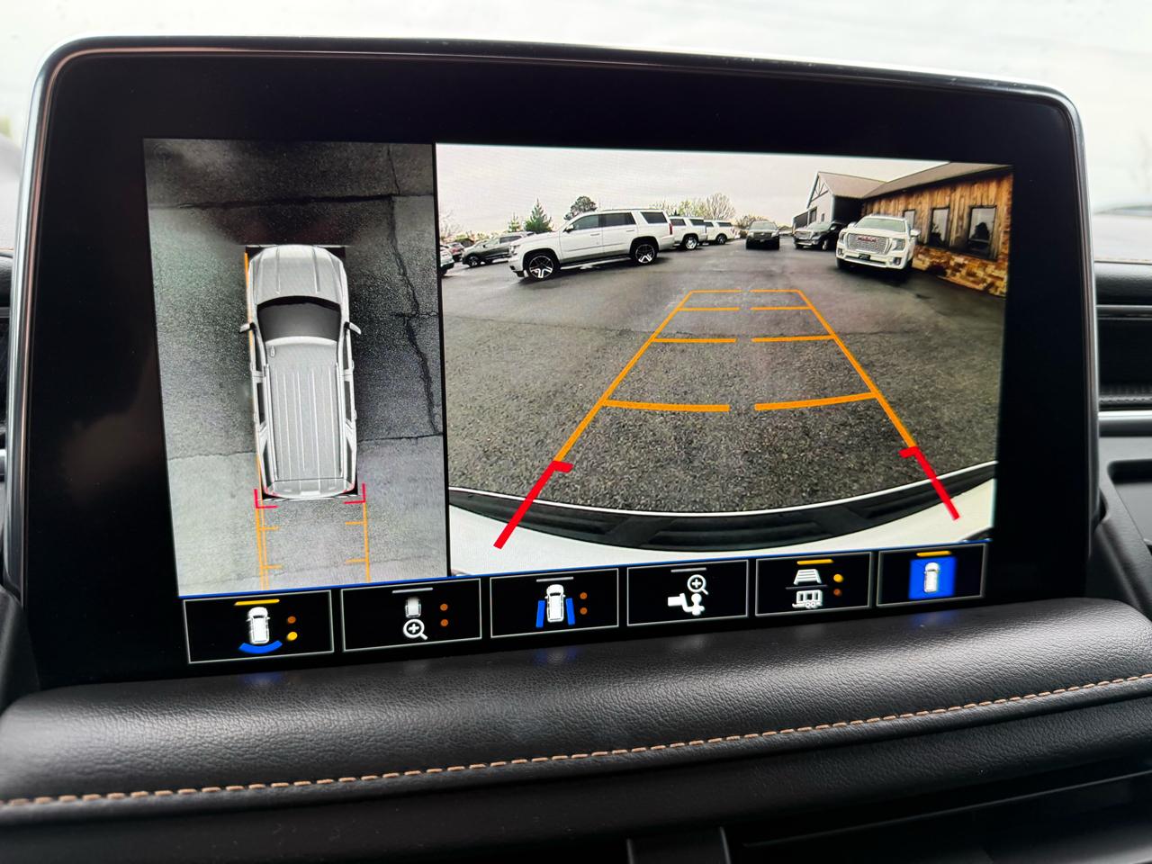 GMC Yukon XL AT4 2021