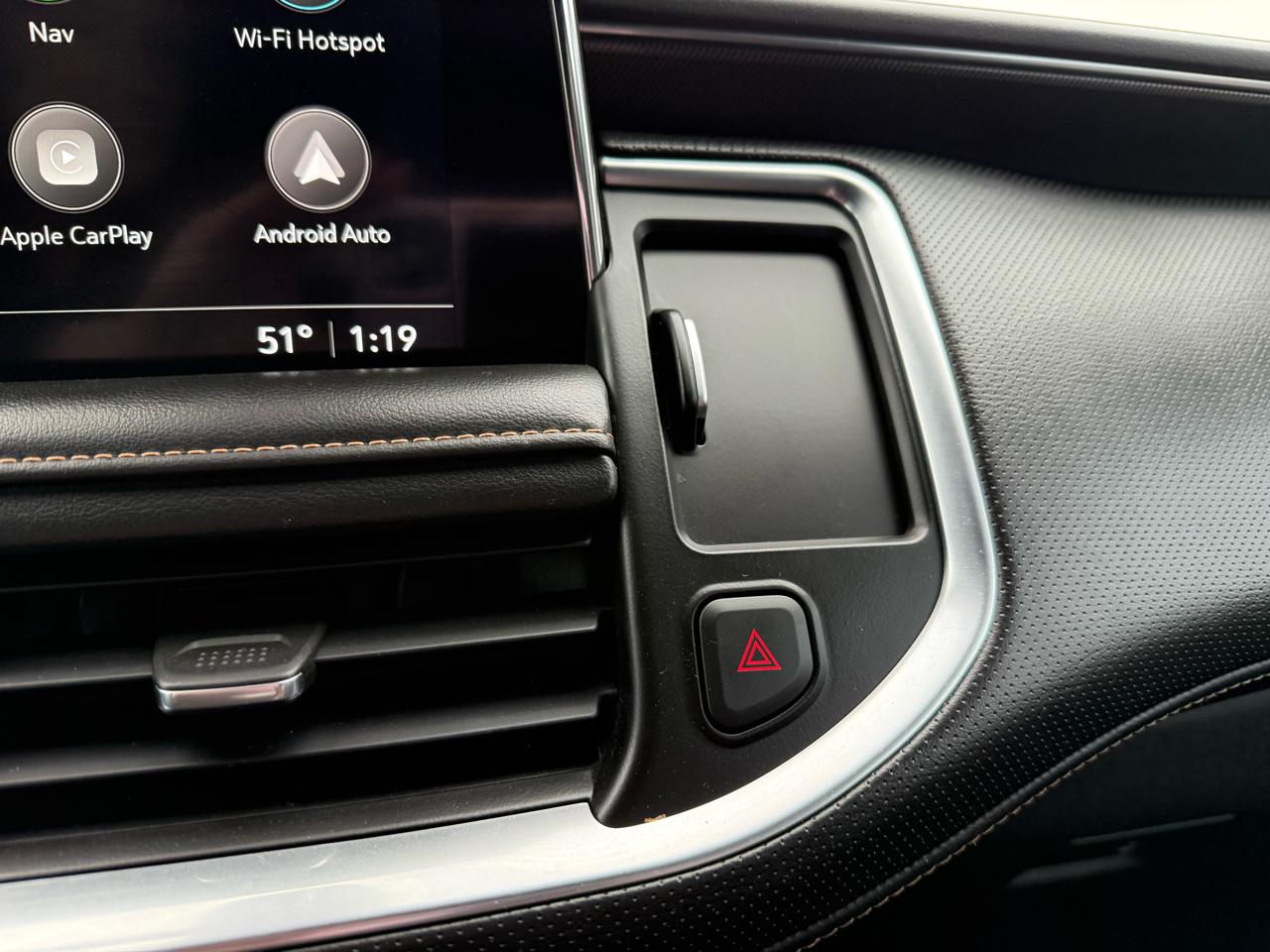 GMC Yukon XL AT4 2021