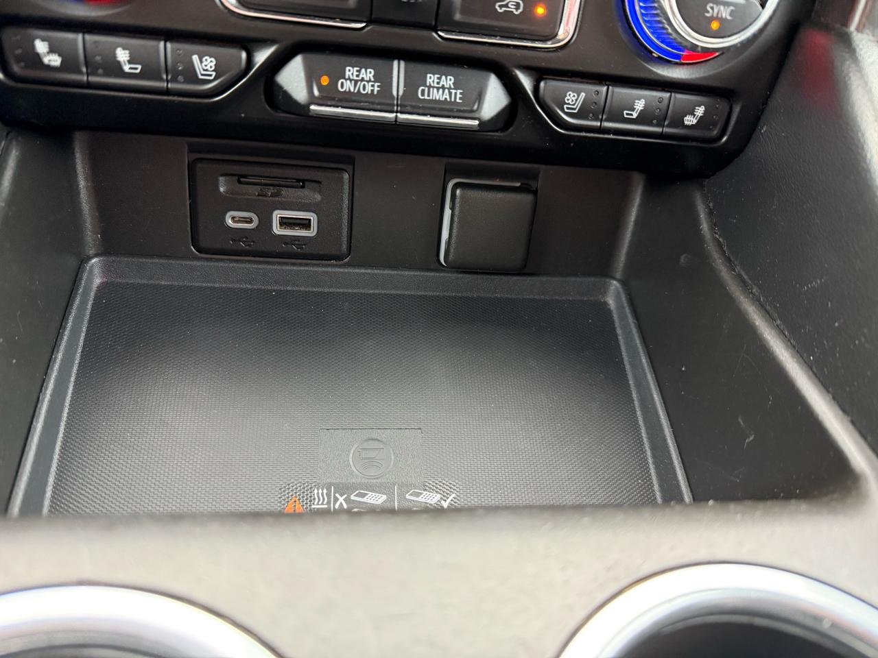 GMC Yukon XL AT4 2021