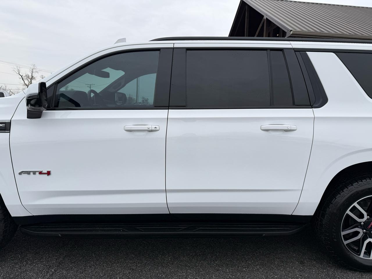 GMC Yukon XL AT4 2021