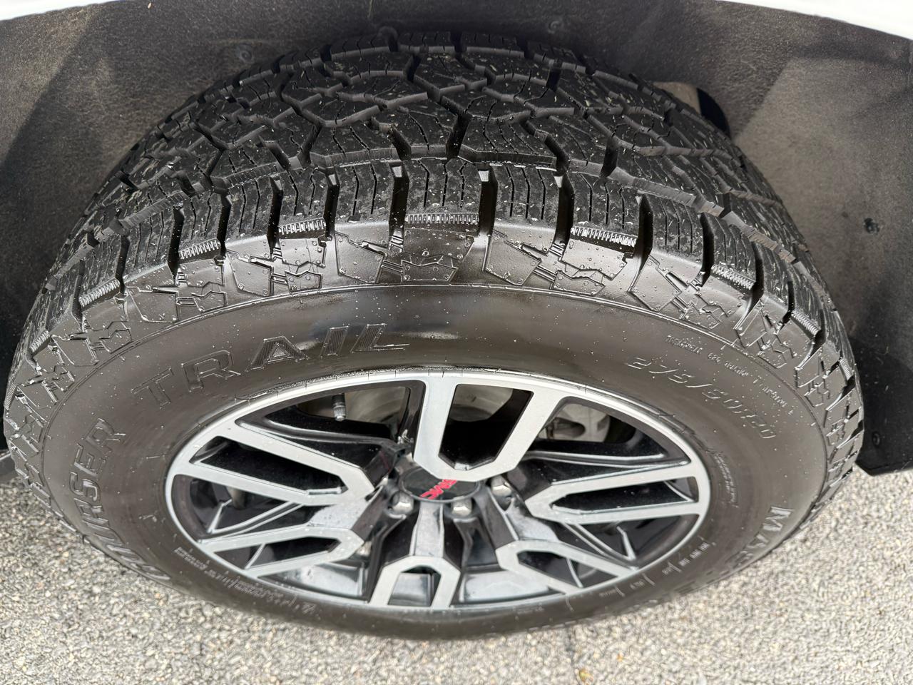 GMC Yukon XL AT4 2021