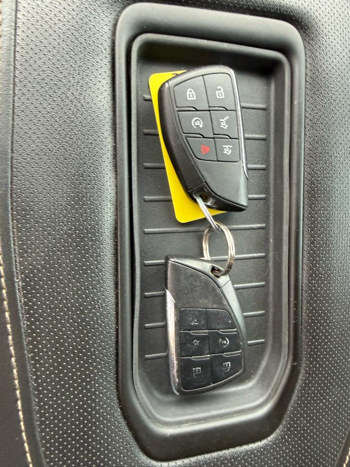 GMC Yukon XL AT4 2021