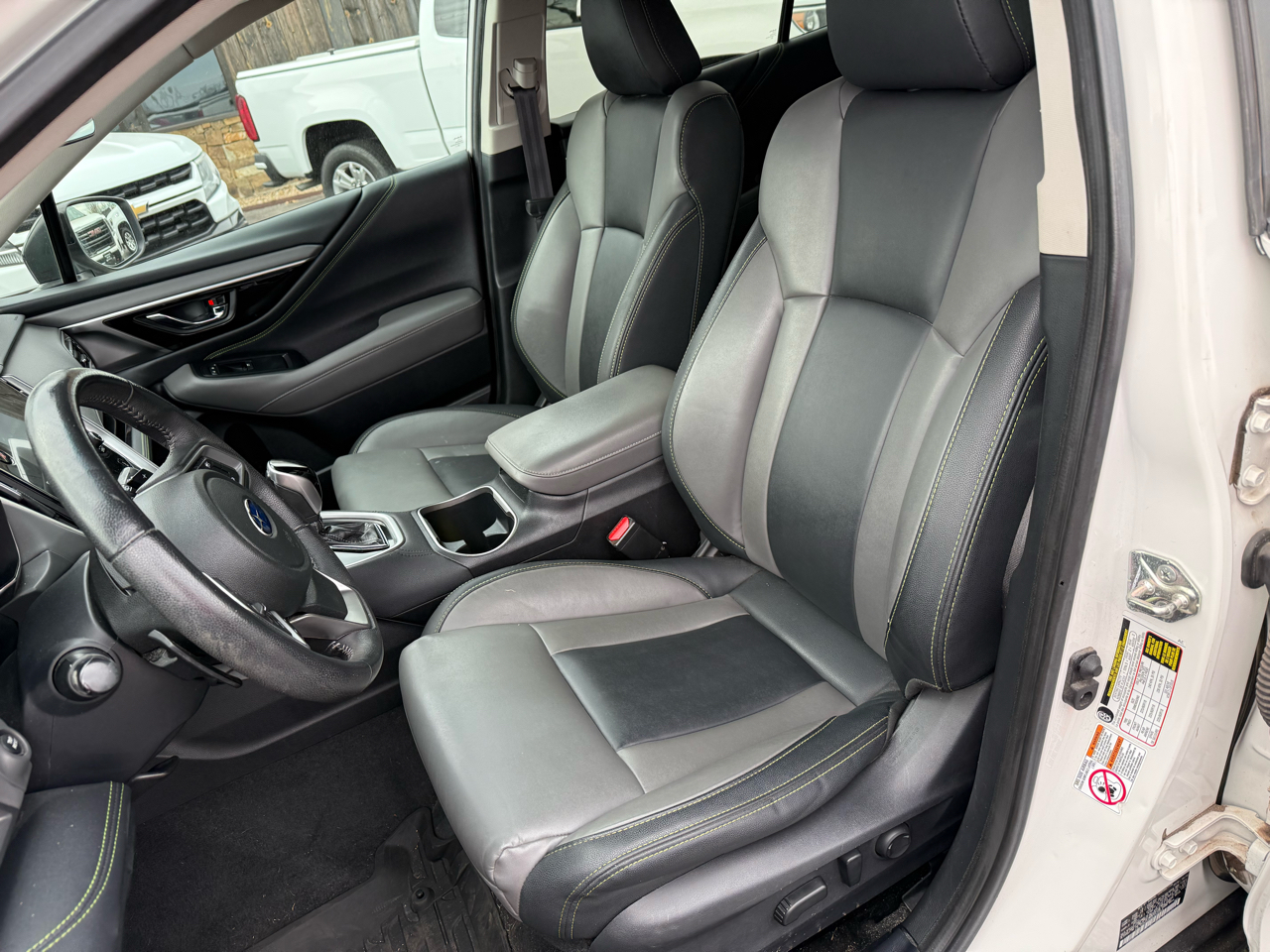 Subaru Outback Onyx Edition XT 2020