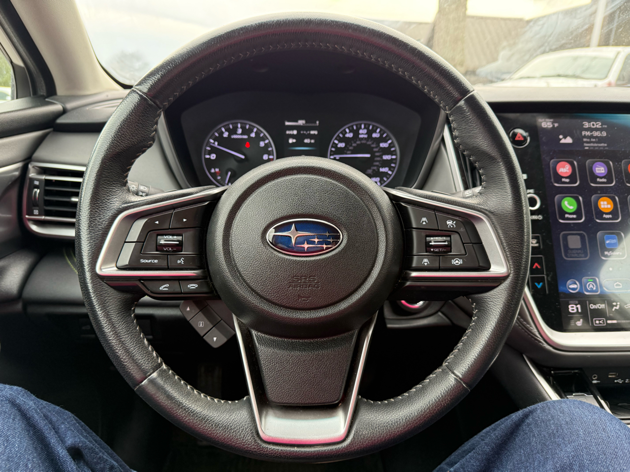 Subaru Outback Onyx Edition XT 2020