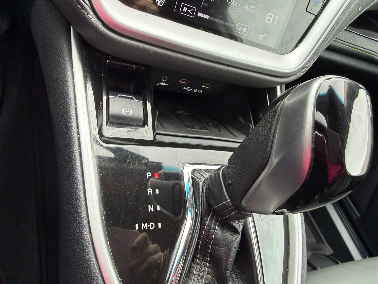 Subaru Outback Onyx Edition XT 2020