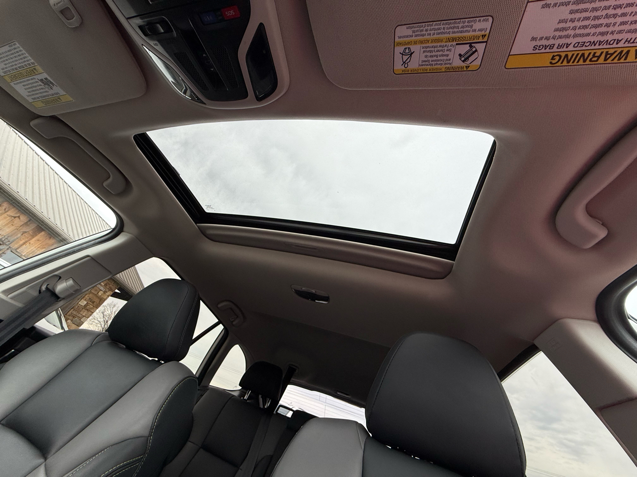 Subaru Outback Onyx Edition XT 2020