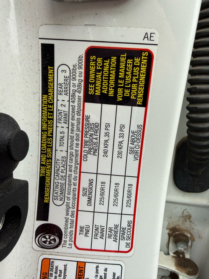 Subaru Outback Onyx Edition XT 2020