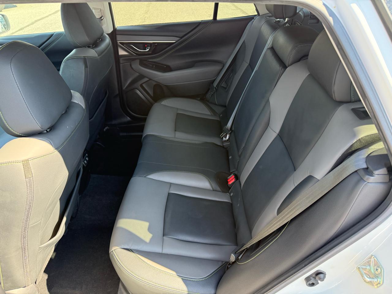 Subaru Outback Onyx Edition XT 2020