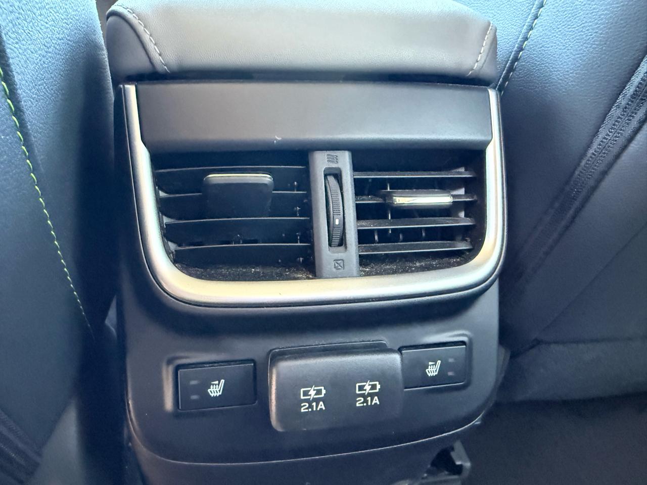 Subaru Outback Onyx Edition XT 2020