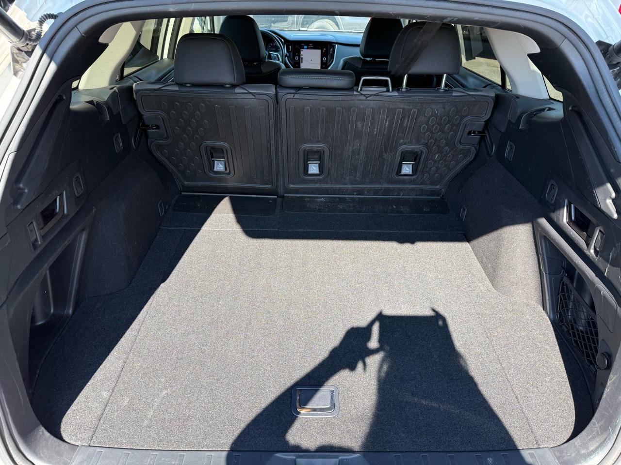 Subaru Outback Onyx Edition XT 2020