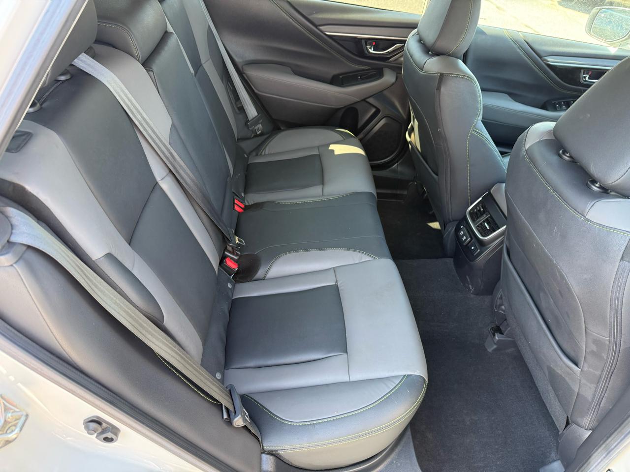 Subaru Outback Onyx Edition XT 2020